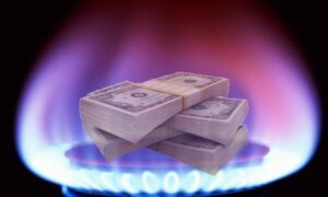 pretul gazului