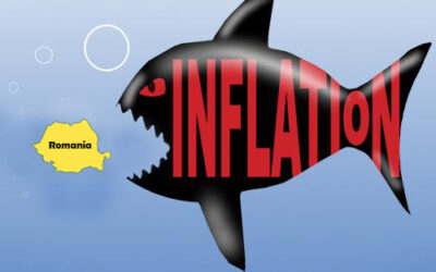 Inflatia in Romania – o forta de neoprit!