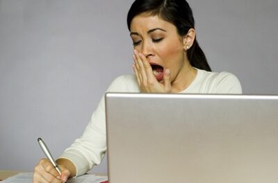 Pauza de masa sau de…somn?