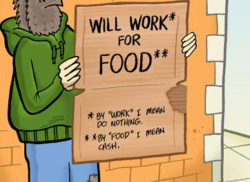 Cersetori romani de succes: cand cersetoria devine profesie