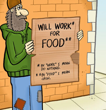 Cersetori romani de succes: cand cersetoria devine profesie