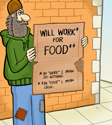 Cersetori romani de succes: cand cersetoria devine profesie