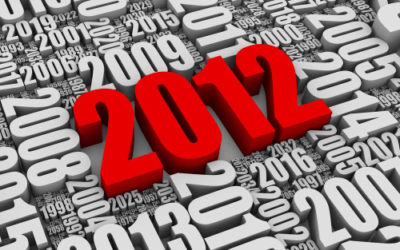 Tendinte pentru anul 2012