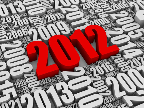 Tendinte pentru anul 2012