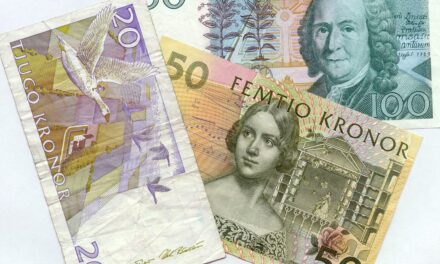 Bani cash, pe cale de disparitie in tara lor “mama”?