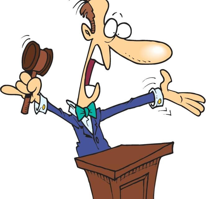 Licitatii bunuri in executare sau…targ de chilipiruri?