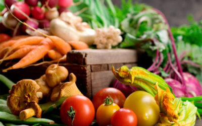 Pretul legumelor la granita si pe raftul supermarketului