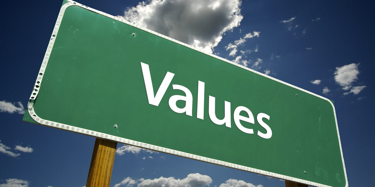 Valorile tinerilor din Romania