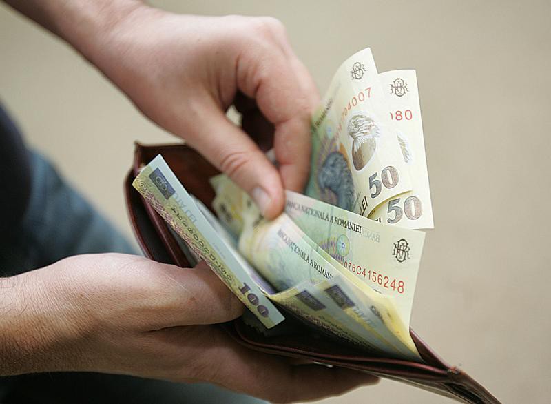 Analiza cheltuielilor la romani