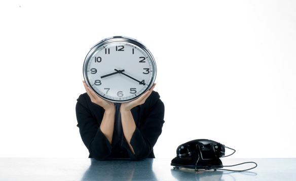 Dependenta de munca. Afla daca esti sau nu dependent