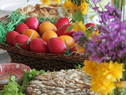 Masa de Paste. Cat ne costa anul acesta?