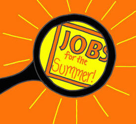 10 joburi de vara pentru studenti si nu numai…