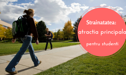 Studii in strainatate: topul tarilor care atrag studenti
