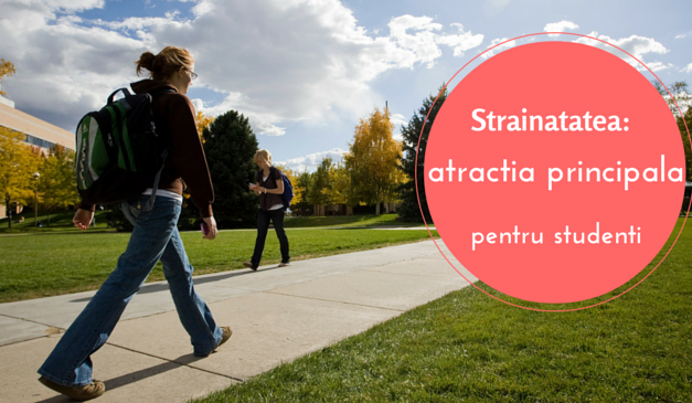 Studii in strainatate: topul tarilor care atrag studenti