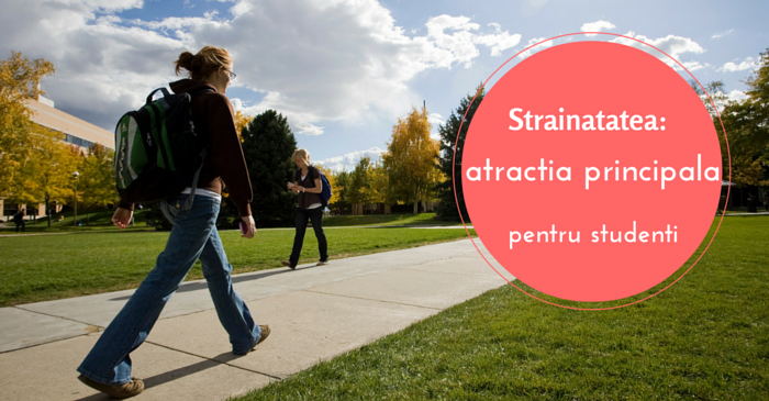 Studii in strainatate: topul tarilor care atrag studenti