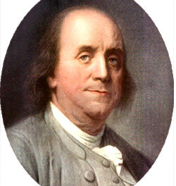 Despre succesul in viata: 10 lectii de la Benjamin Franklin