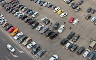 Cea mai scumpa parcare din Romania