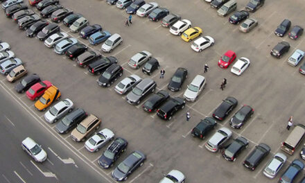 Cea mai scumpa parcare din Romania