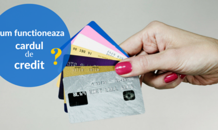 Cum functioneaza cardul de credit?