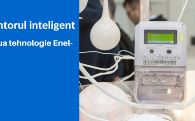 Contorul inteligent: noua tehnologie de la Enel care te va ajuta sa economisesti