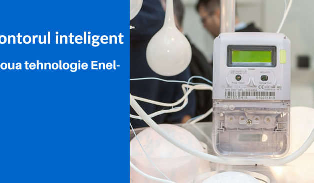 Contorul inteligent: noua tehnologie de la Enel care te va ajuta sa economisesti