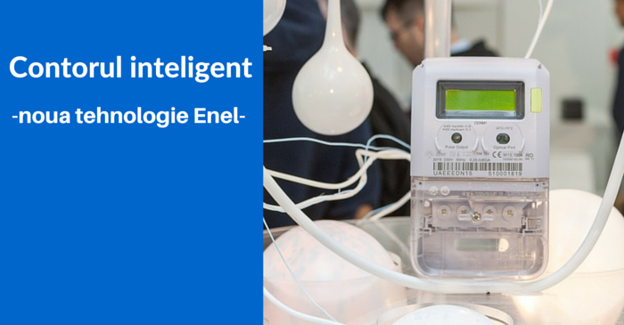 Contorul inteligent: noua tehnologie de la Enel care te va ajuta sa economisesti