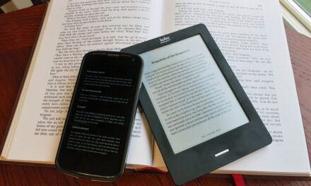 Smartphone-ul asigura accesul la carti din tarile in curs de dezvoltare