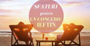 concediu ieftin