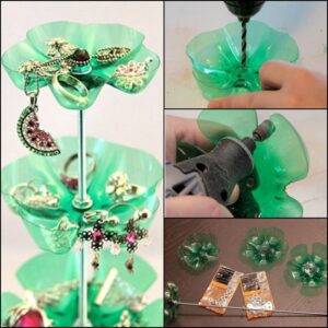 sticle din plastic