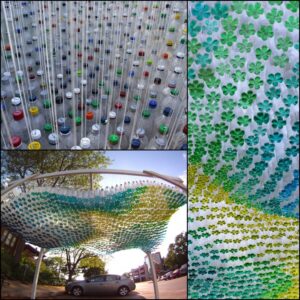 sticle din plastic