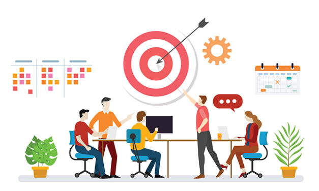 Orientarea catre obiective. Cum poti realiza cat mai multe in viata?