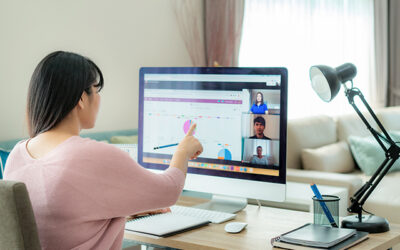 Ghid pentru managerierea angajatilor care lucreaza de acasa