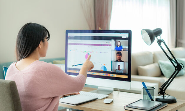 Ghid pentru managerierea angajatilor care lucreaza de acasa