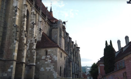 Brasovul de legenda