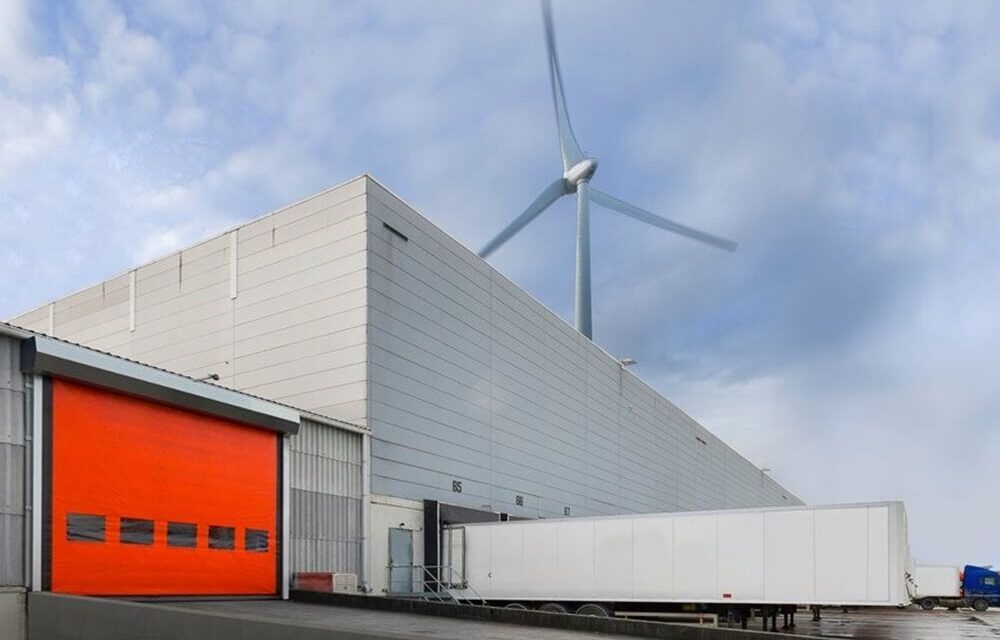 Intretinerea usilor industriale
