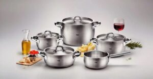 Cum alegi farfuriile si vasele de gatit pentru casa?