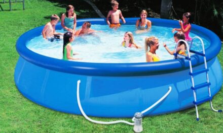 Cum sa iti alegi cea mai potrivita piscina gonflabila?