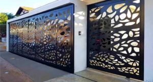 Care sunt avantajele gardurilor si portilor metalice?