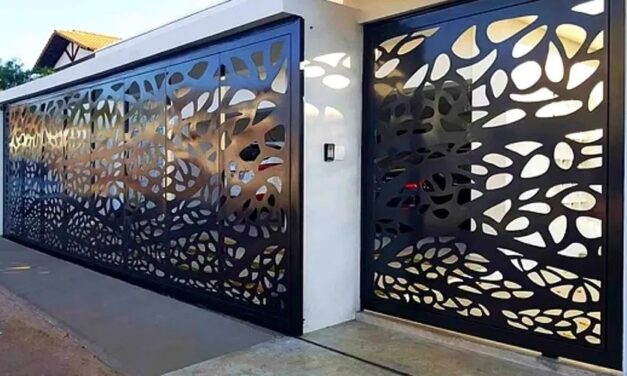 Care sunt avantajele gardurilor si portilor metalice?