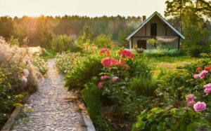 Pasi pentru a va crea propria gradina de acasa