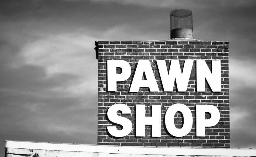 Istoria brokerilor de amanet si a imprumuturilor colaterale