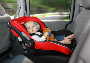 Importanta inregistrarii scaunului de siguranta pentru copii