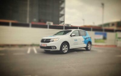 Avantajul decorarii unei masini cu autocolante pentru publicitate si nu numai