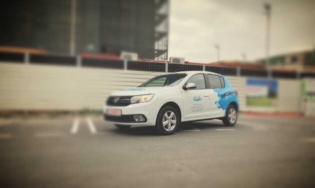 Avantajul decorarii unei masini cu autocolante pentru publicitate si nu numai