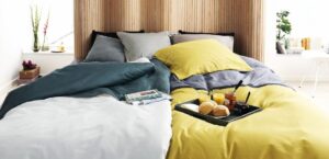 Lenjerie de pat pentru vara: "sfaturi" pentru cea mai buna alegere