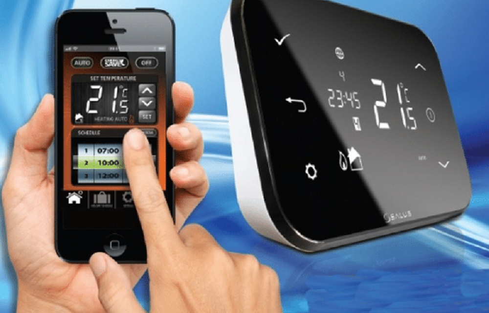 Termostate si monitoare inteligente – care este scopul lor?