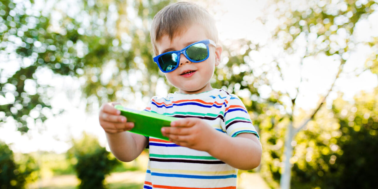 Cateva jocuri pentru smartphone care ajuta la dezvoltarea cognitiva a copiilor