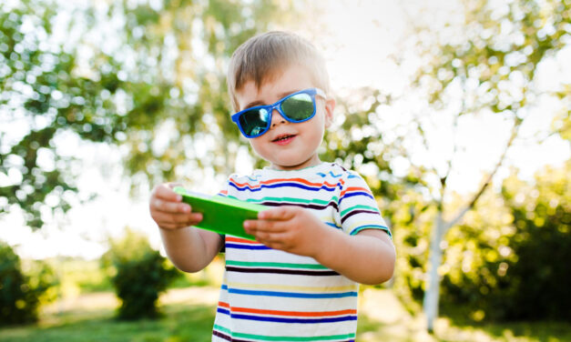 Cateva jocuri pentru smartphone care ajuta la dezvoltarea cognitiva a copiilor