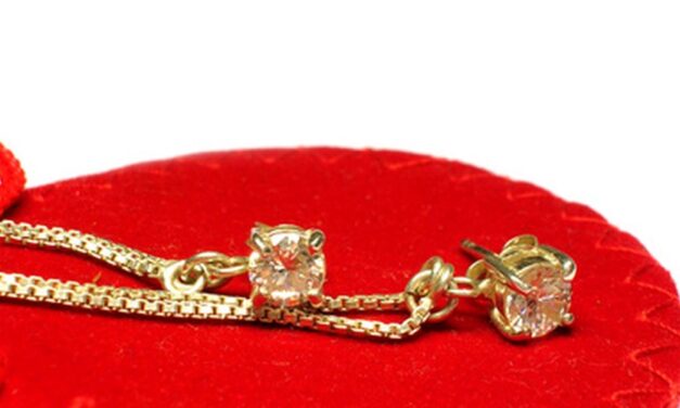 Proprietatile argintului, aurului si cuprului in bijuterii