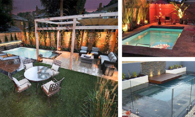 4 modalități prin care îți poți amenaja curtea pentru o vară plină de distracție